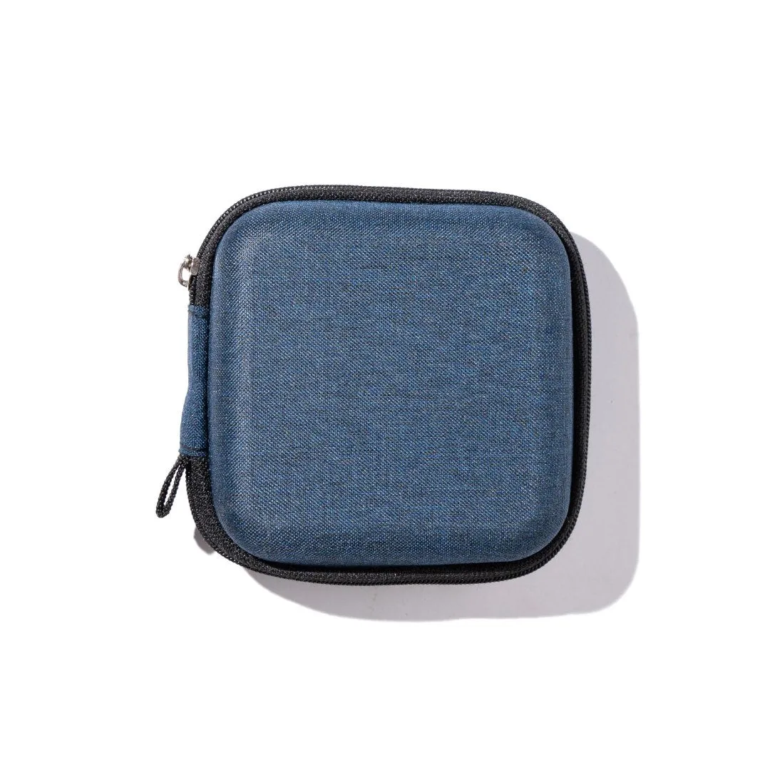 Denim Multi Purpose Tech Organizer - Jumbo X WrapCart