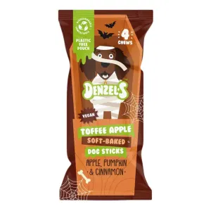 Denzel's | Toffee Apple Soft baked Sticks | 75g