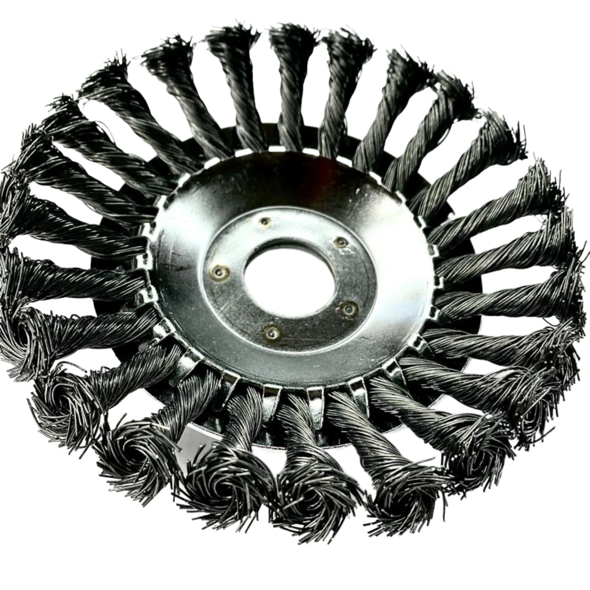 Derusting Weeding Wheel - 6"