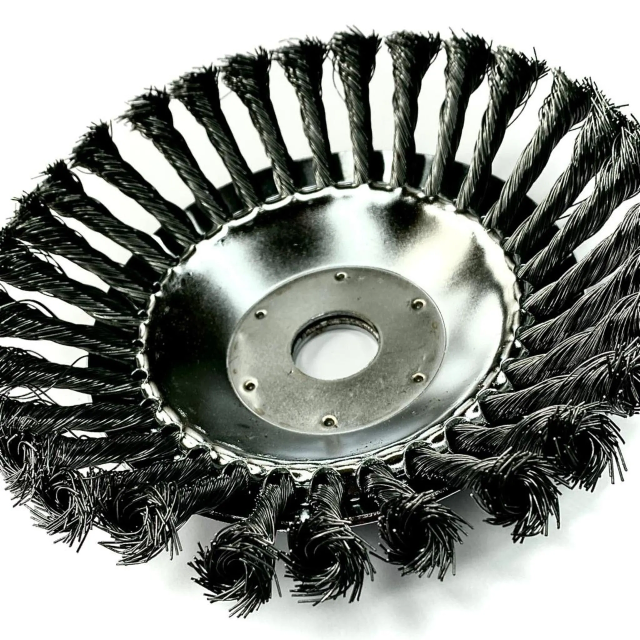 Derusting Weeding Wheel - 6"