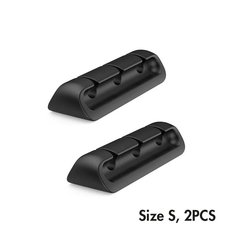 Desktop Cord Manager and Cable Hub