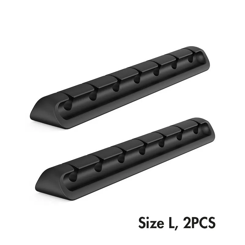 Desktop Cord Manager and Cable Hub