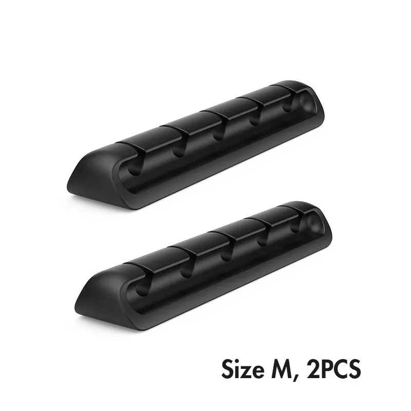 Desktop Cord Manager and Cable Hub