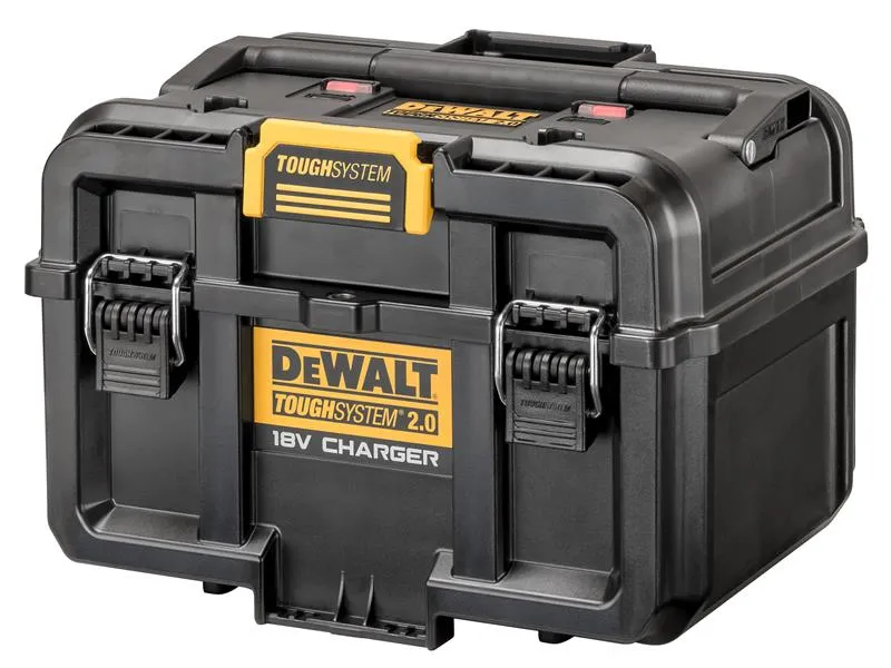 DEWALT TOUGHSYSTEMª 2.0 Charger Toolbox