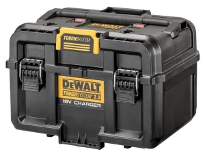 DEWALT TOUGHSYSTEMª 2.0 Charger Toolbox