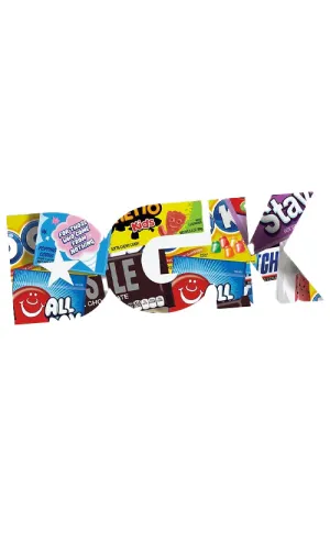 DGK Cavities Sticker