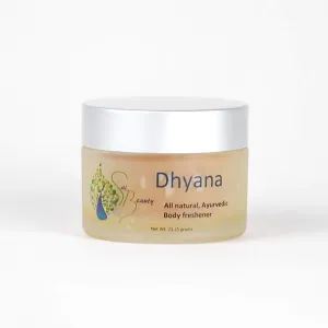 Dhyana (Vegan Body Freshner)
