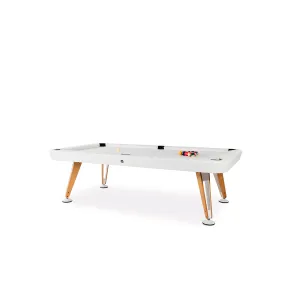 Diagonal Pool Table-Outdoor