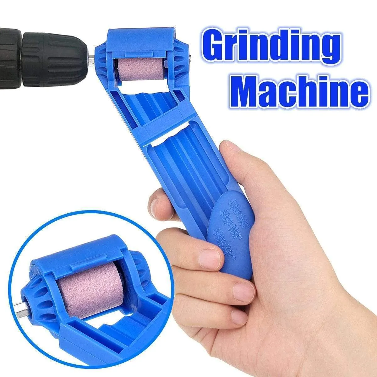 DIAMOND DRILL BIT SHARPENING TOOL - PERFECT FOR ANY WORKSHOP