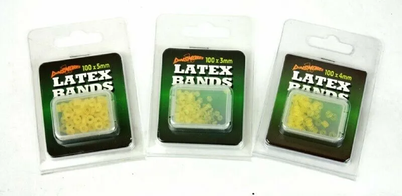 Dinsmores Latex Bait Bands