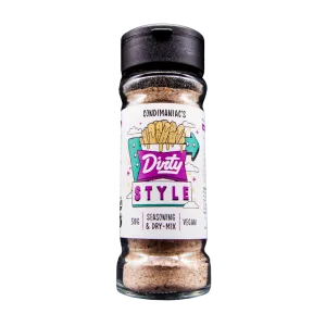 Dirty Style Chip Seasoning 12 x 50g