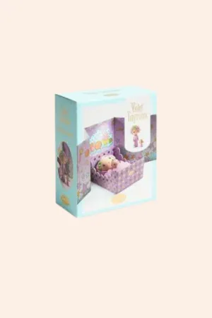Djeco - Violet Tinyroom - Tinyly