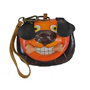 Dog & Bone Change Purse