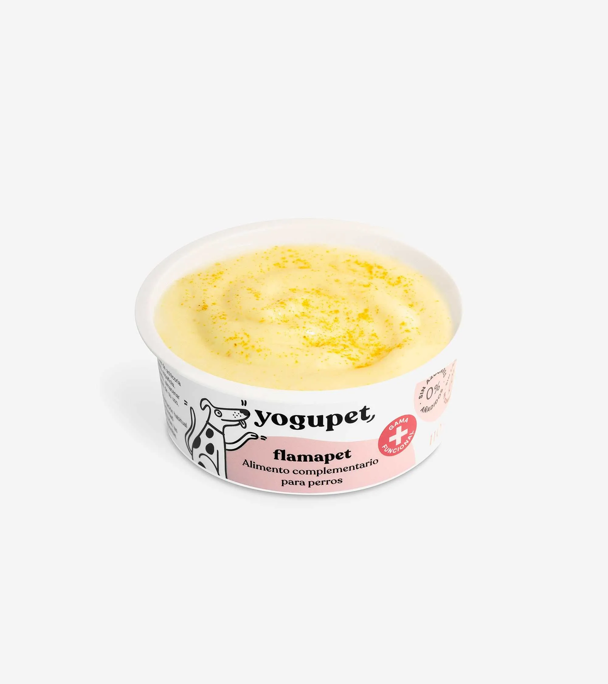 Dog Functional Yogurt Flamapet