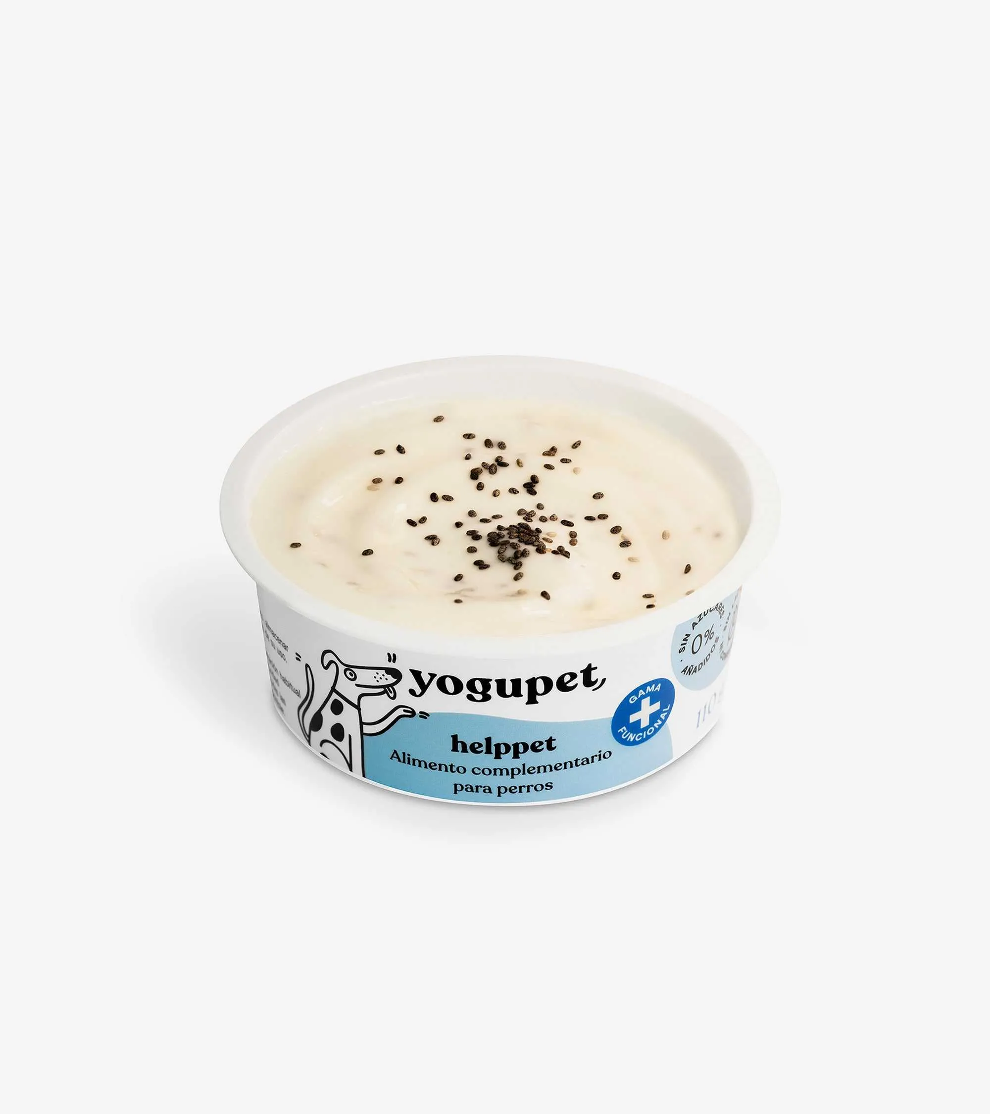 Dog Functional Yogurt Helppet