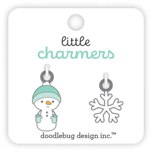 Doodlebug - Snow Much Fun - Frosty Fun Little Charmers / 8362