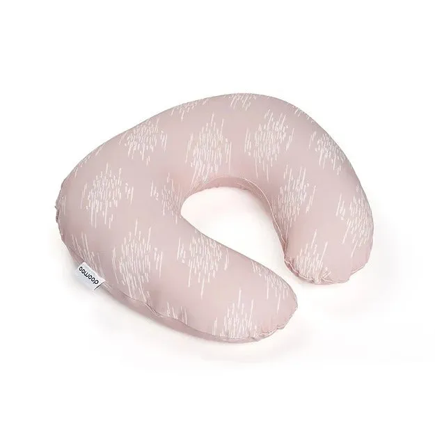 Doomoo Softy Organic Cotton Small Multi-functional Cushion (Nursing, Lounging) - 4 Designs