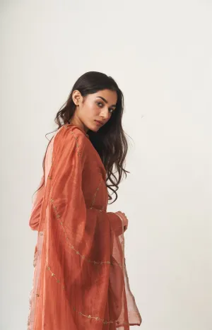 Dot   I   Starbel-Kurta-Dupatta-Set