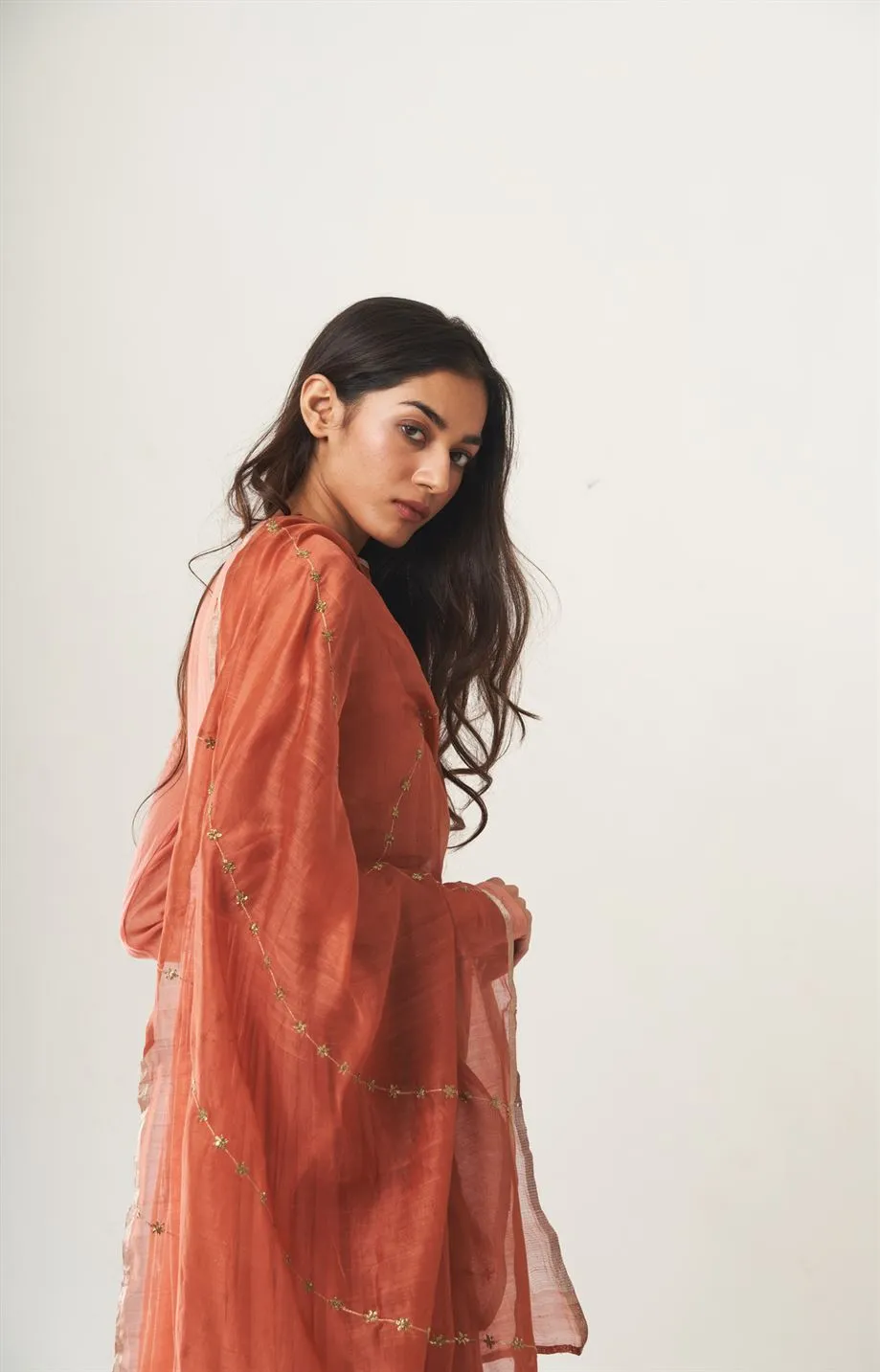 Dot   I   Starbel-Kurta-Dupatta-Set
