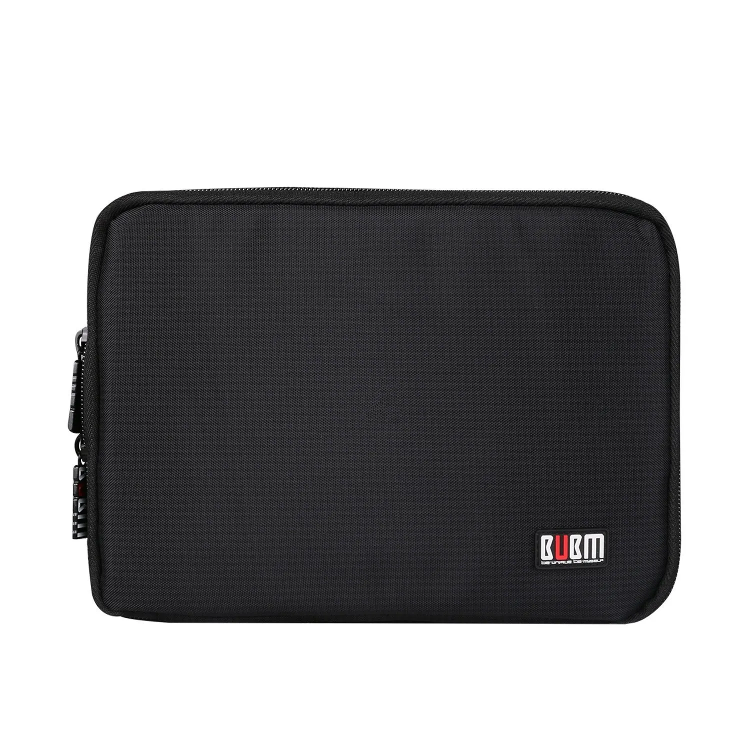 Double Layer Travel Electronics Organizer