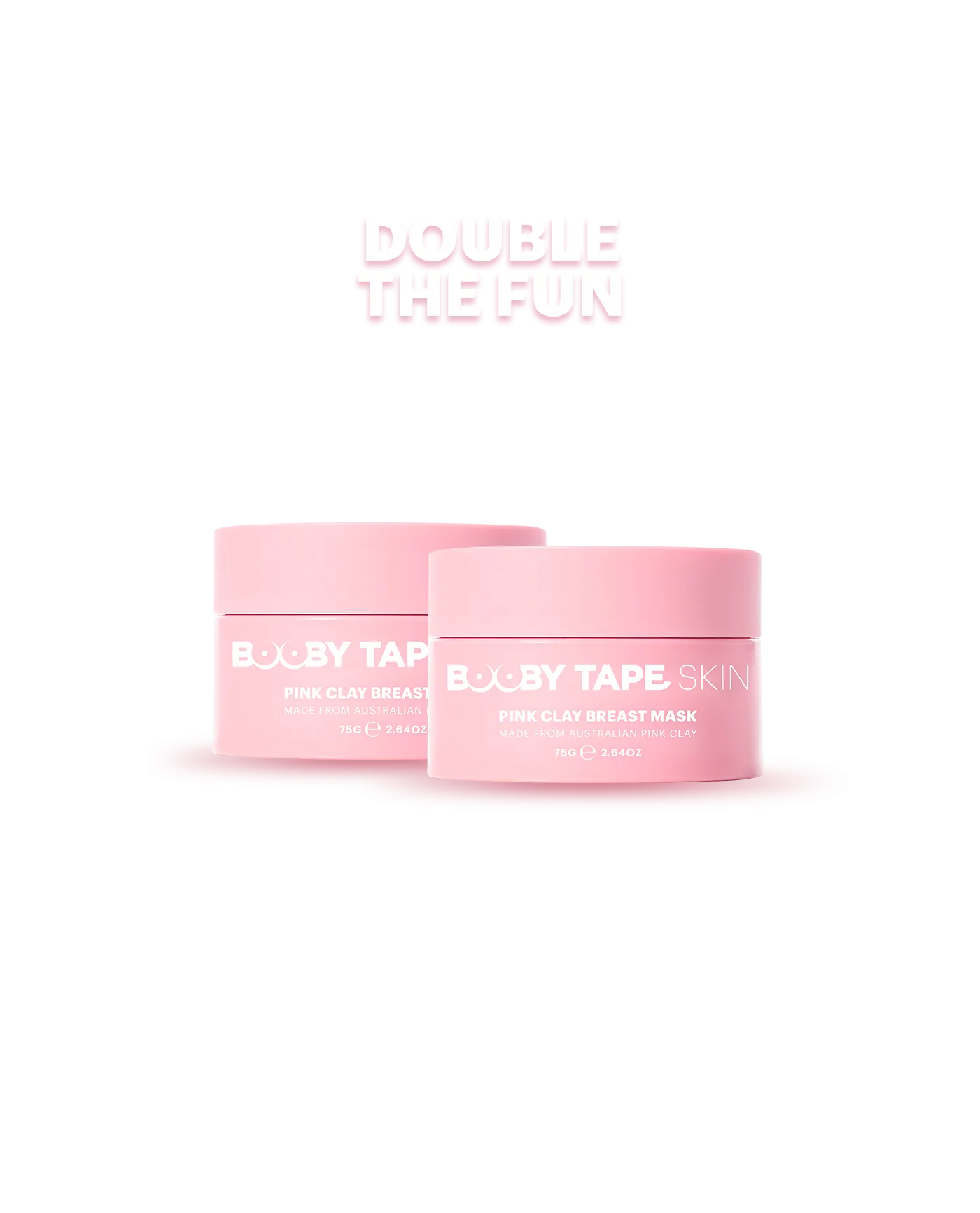 Double the Fun