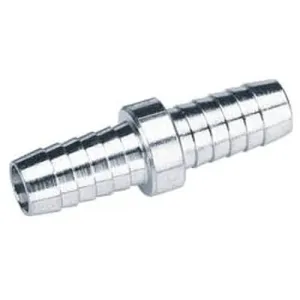 Draper 25811 1/2" Bore Pcl Double Ended Air Hose Connector (Sold Loose) Dr-25811