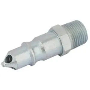 Draper 5517 3/8" Male Thread Air Line Screw Adaptor Coupling (Sold Loose) Dr-05517
