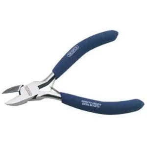 Draper 60743 Carbon Steel Diagonal Side Cutter, 110m