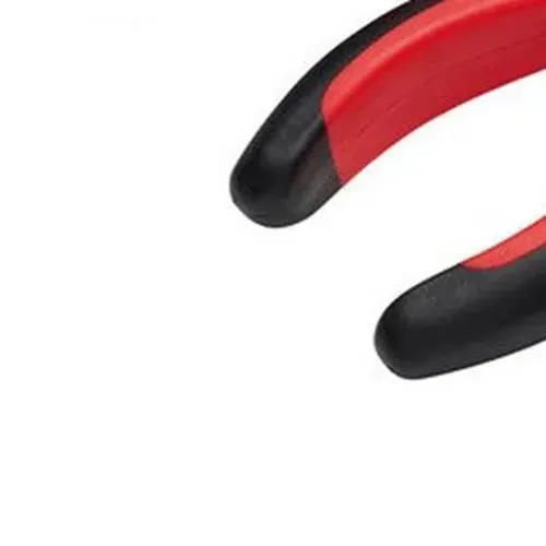 Draper Pliers Set heavy Duty 160mm Steel Combination Side Cutting Long Nose 3Pc 68001
