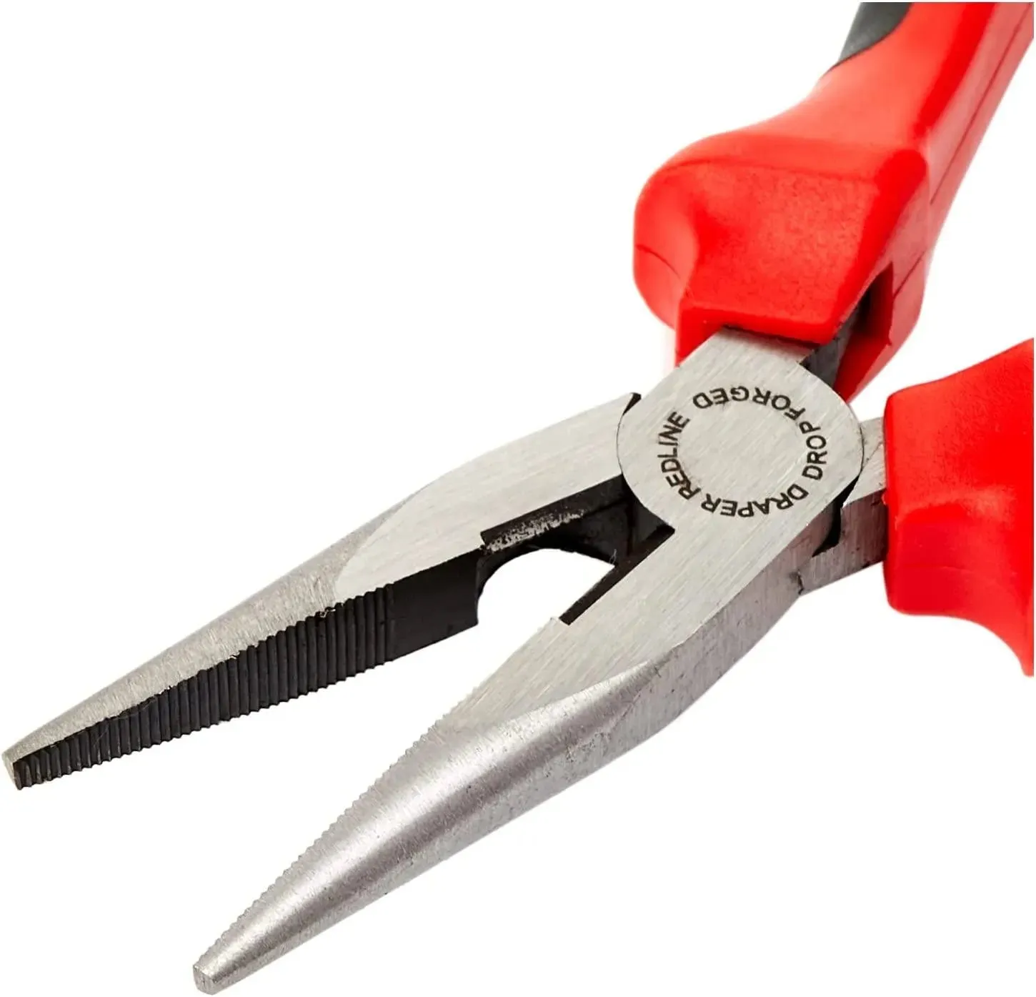 Draper Pliers Set heavy Duty 160mm Steel Combination Side Cutting Long Nose 3Pc 68001