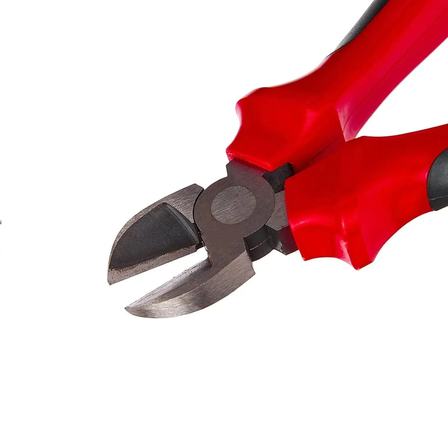 Draper Pliers Set heavy Duty 160mm Steel Combination Side Cutting Long Nose 3Pc 68001