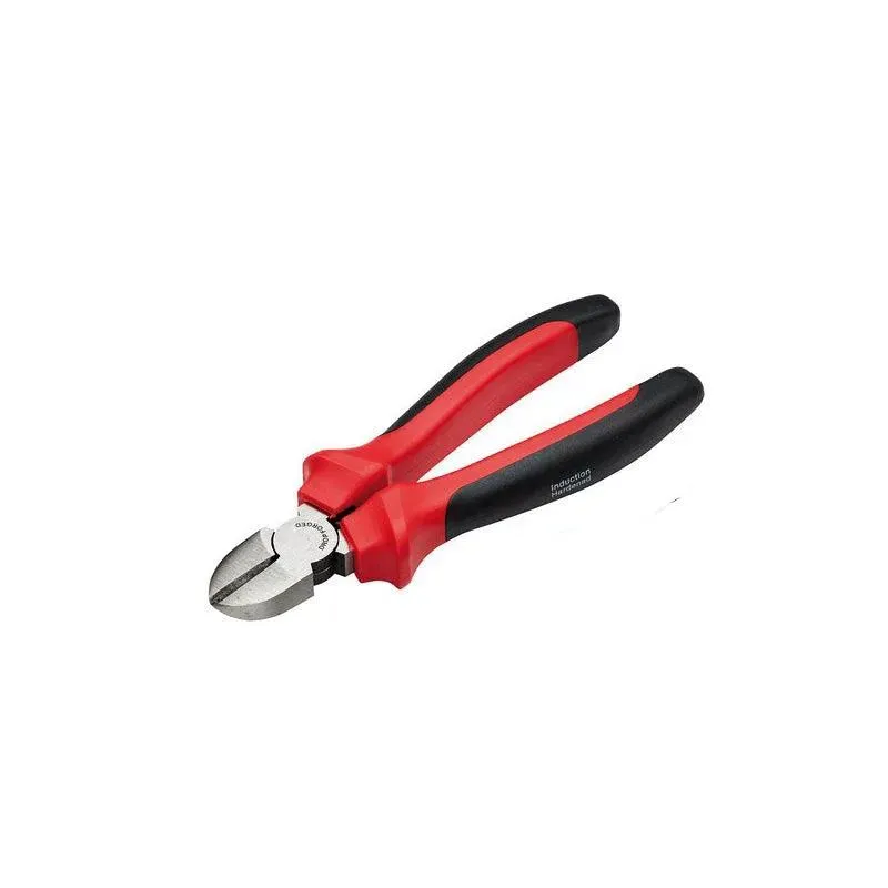 Draper Pliers Set heavy Duty 160mm Steel Combination Side Cutting Long Nose 3Pc 68001