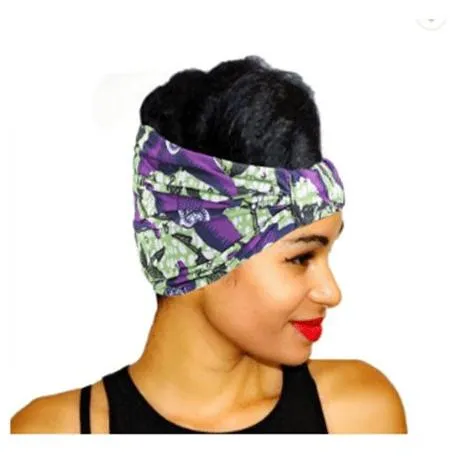 Dreamfix Colorful Head Band