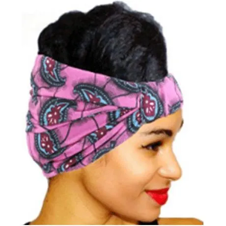 Dreamfix Colorful Head Band