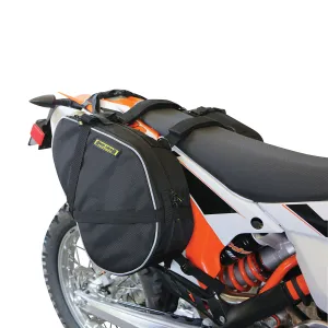 Dual-sport Saddlebags