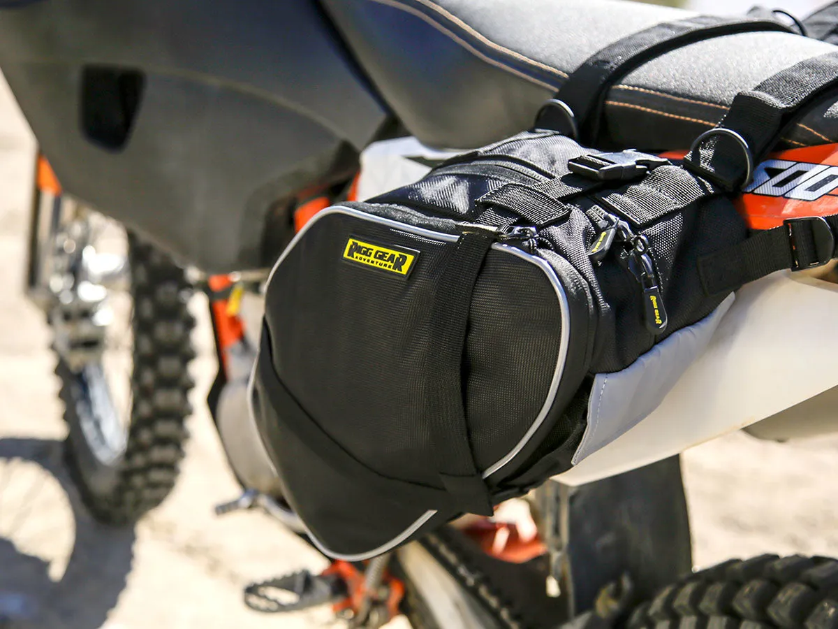 Dual-sport Saddlebags