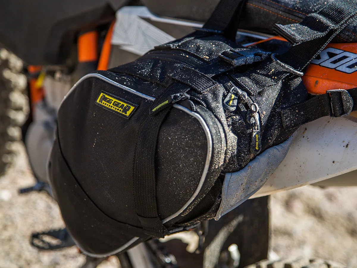 Dual-sport Saddlebags