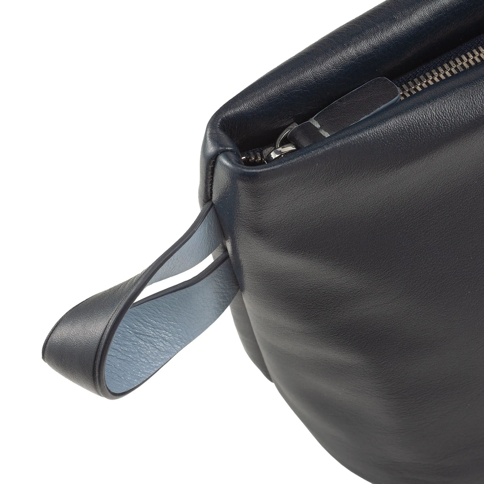 DUDU Beauty Houses Woman Men in Leather With Zip Kear, Big colors toilet bag, ideal for travel, gym, spa, water -repellent interior