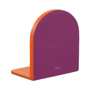DUDU FAMILIBRI DEGORATIVE OF DESIGN, REGGILIBRI coated in real colorful leather, for home shelves and office desk