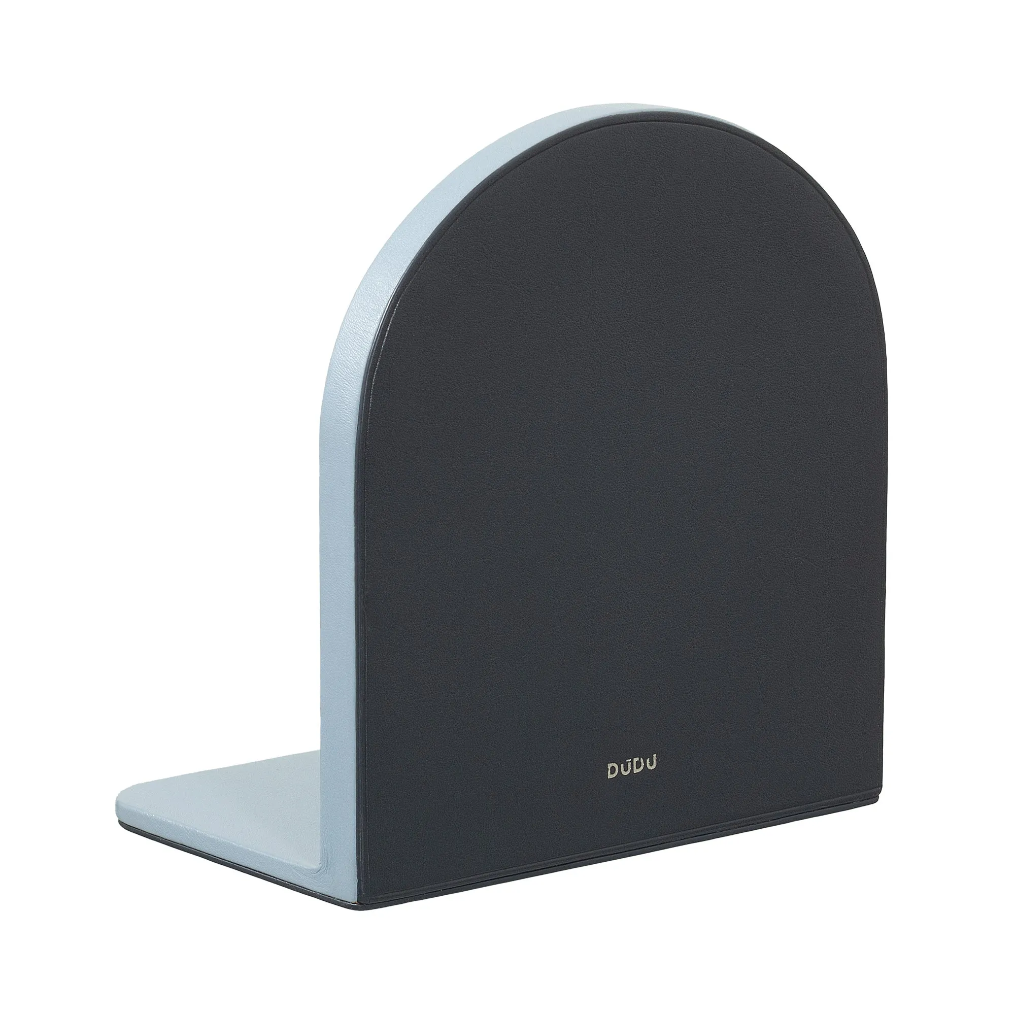 DUDU FAMILIBRI DEGORATIVE OF DESIGN, REGGILIBRI coated in real colorful leather, for home shelves and office desk