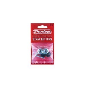 Dunlop Instruments Strap Buttons (Pair)