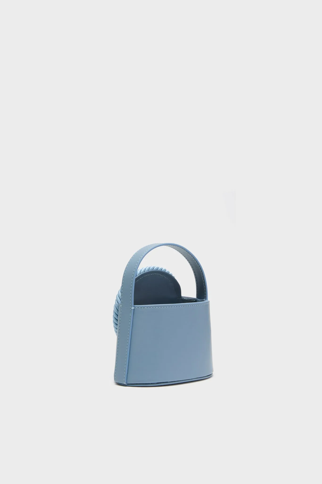 Dusty Blue Mini Gunther Passementerie Bag