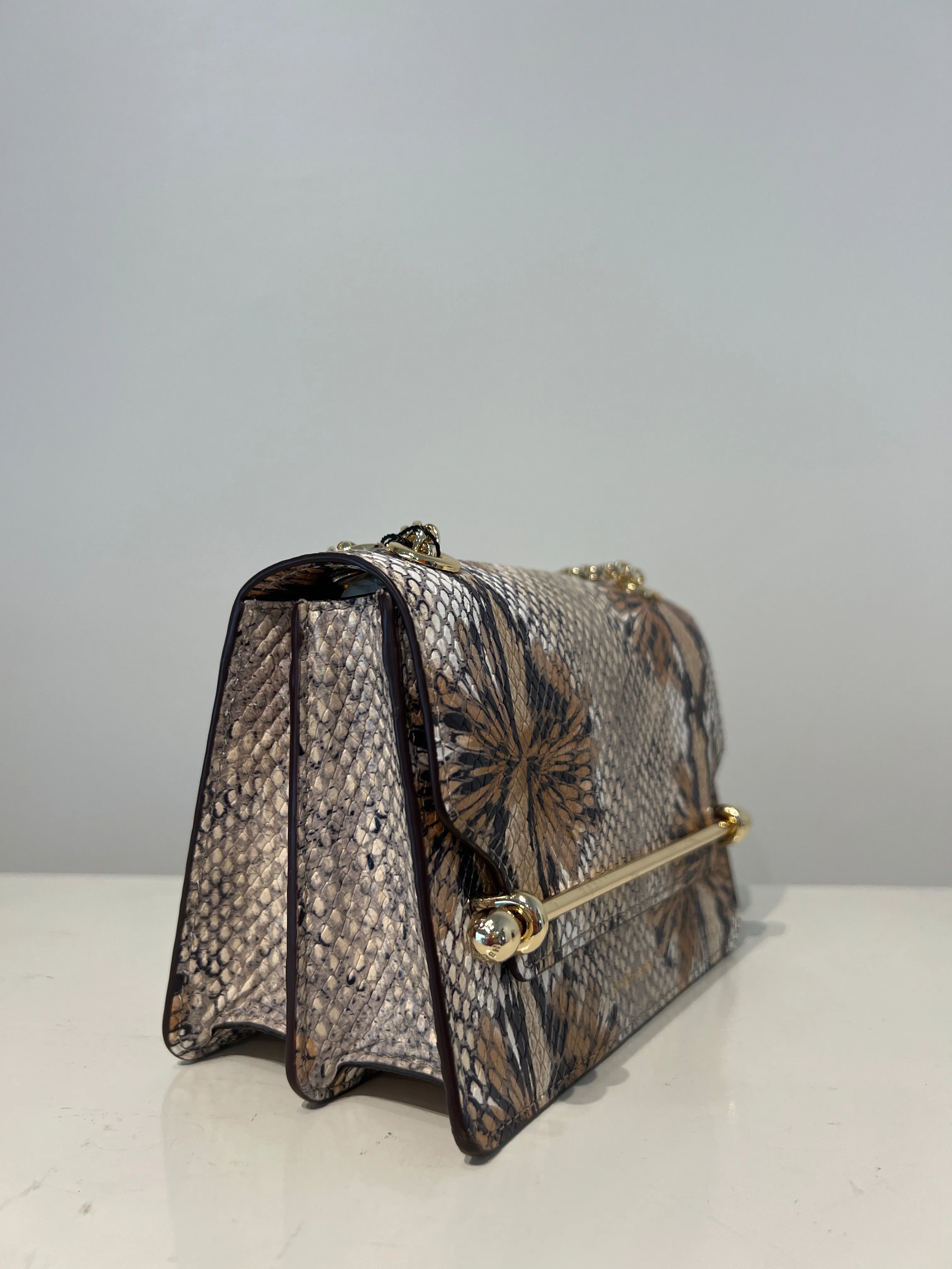 East West Mini Snake Floral