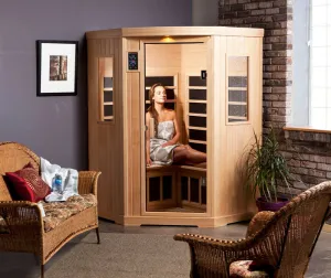 EC-3H 3 Person Corner Elite Model