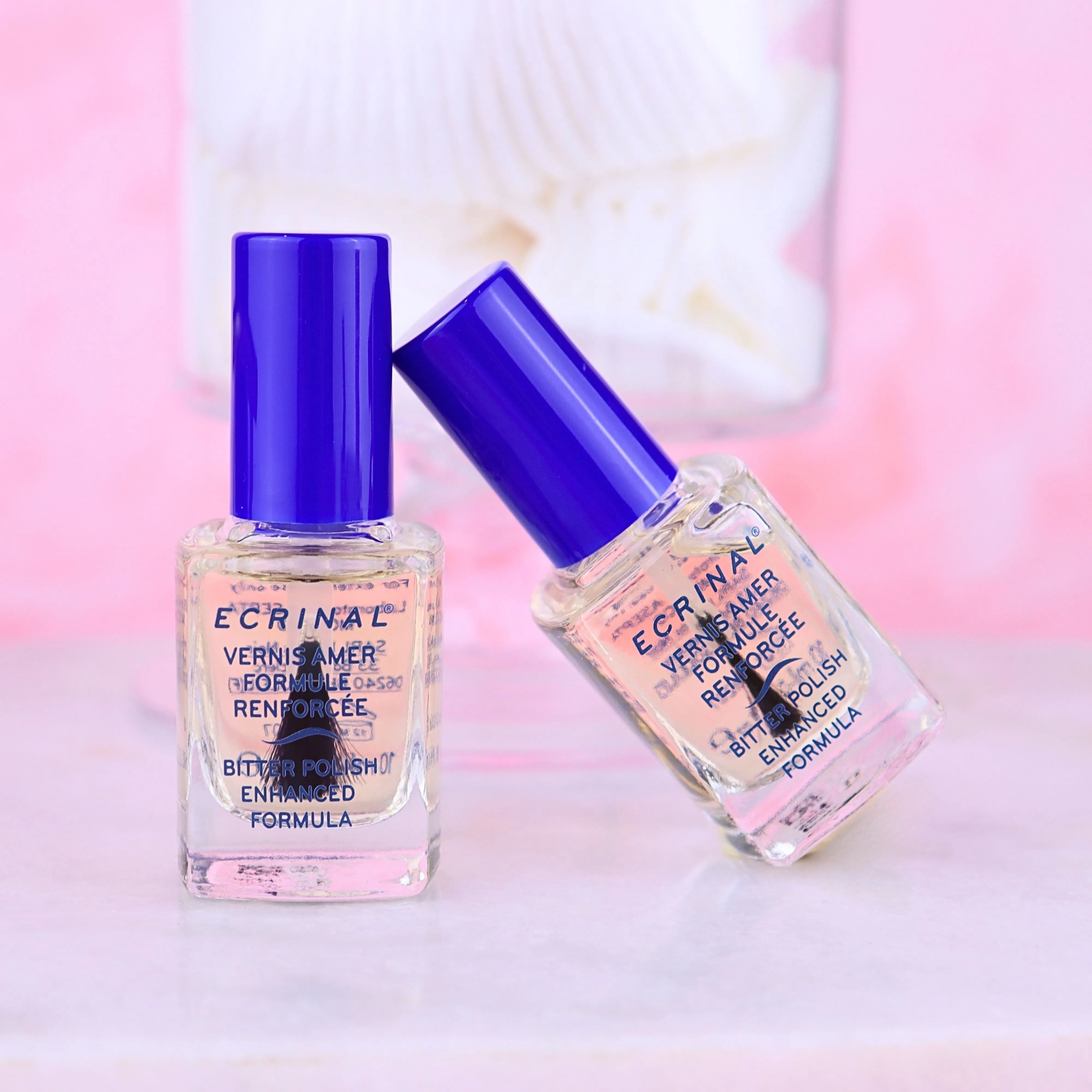 ECRINAL Bitter Nail Solution with Bitrex 10ml