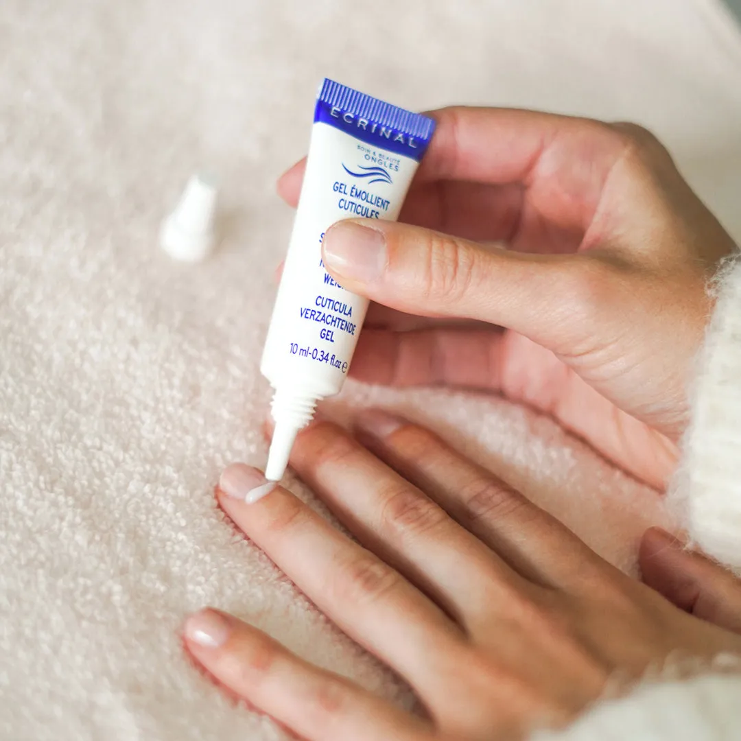 ECRINAL Cuticle Softening Gel with AHA 10ml