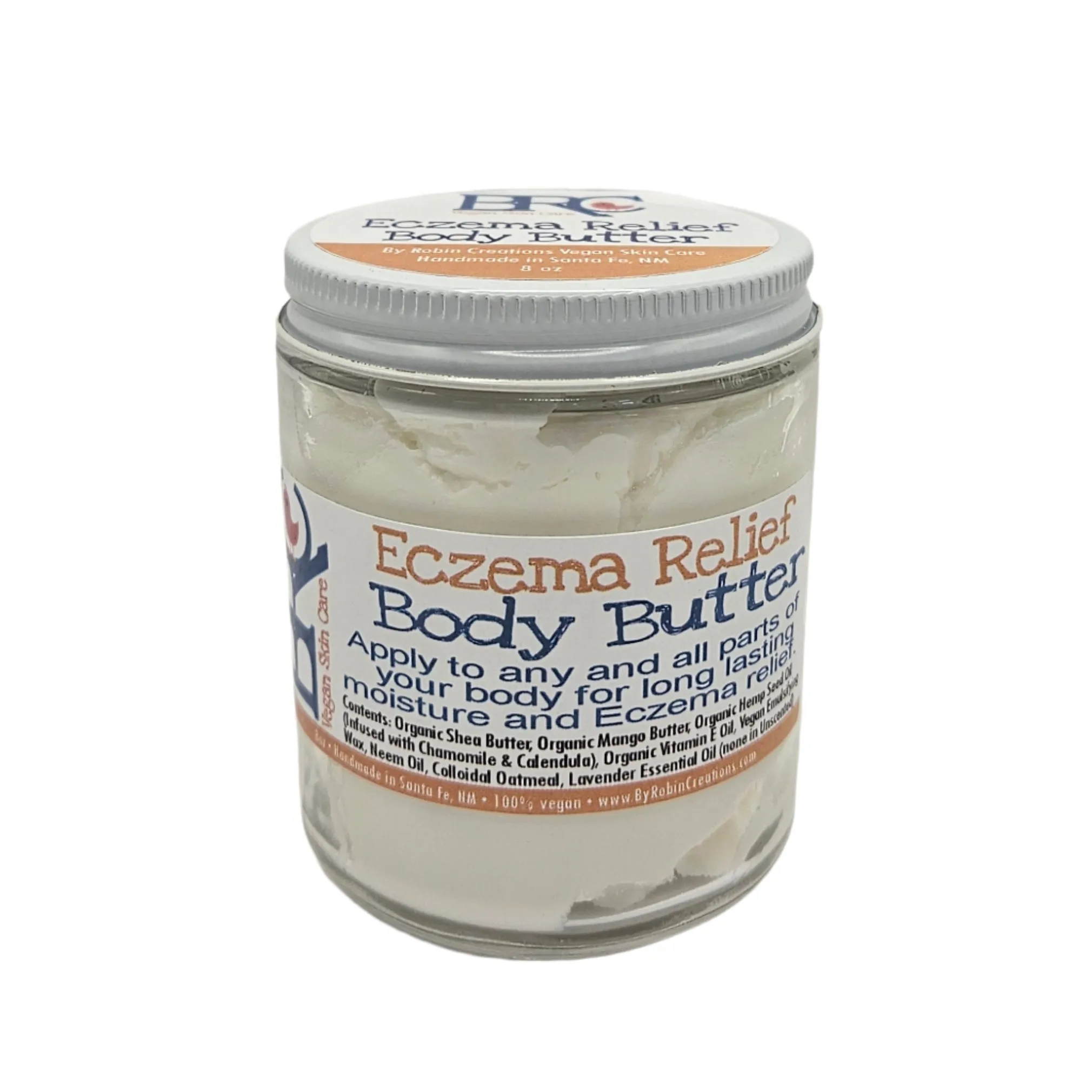 Eczema Relief Soothing & Healing Body Butter
