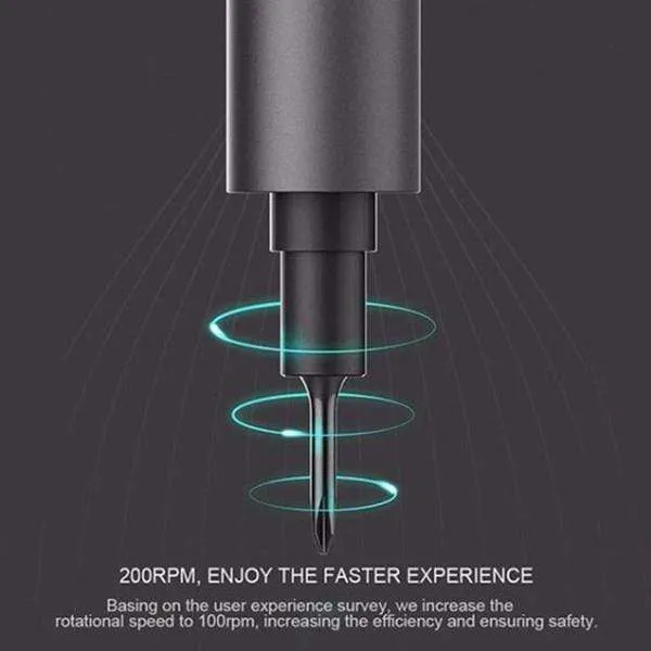 Electric Screwdriver(1 Set)