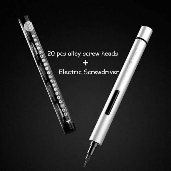 Electric Screwdriver(1 Set)