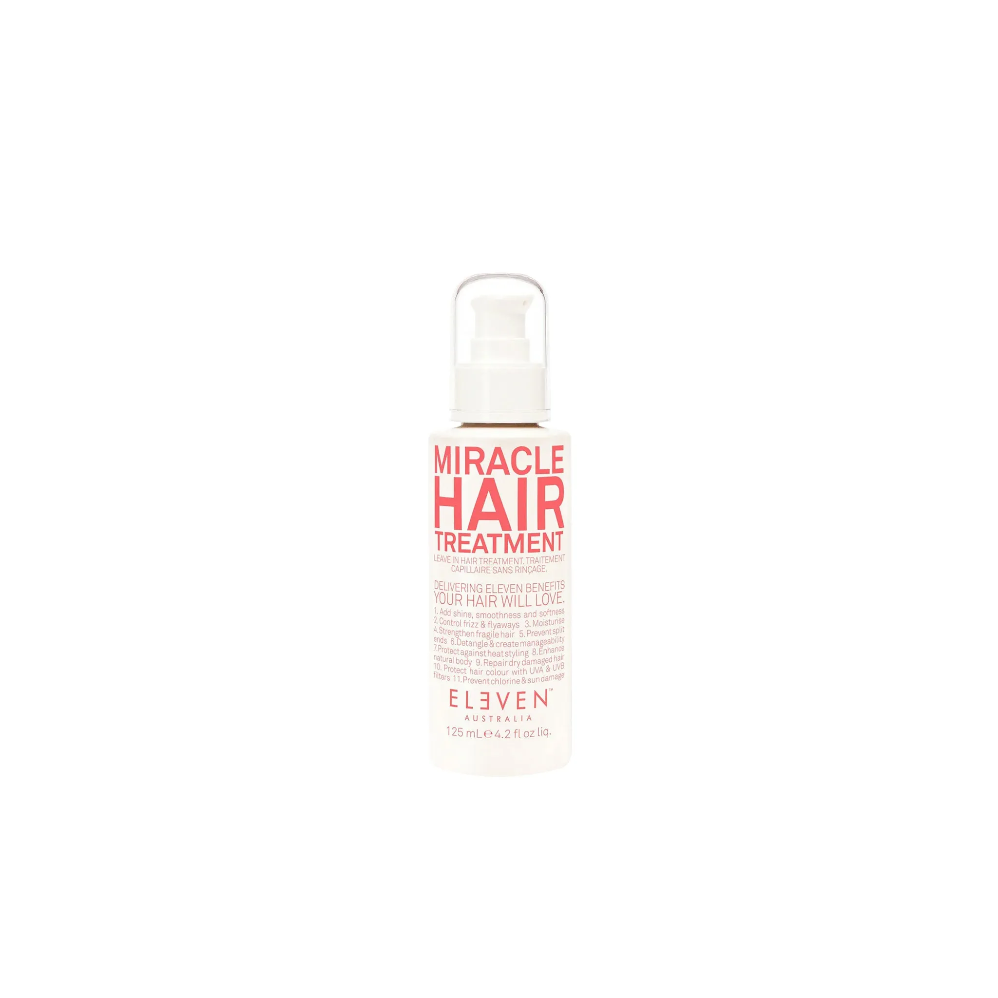 Eleven Miracle Hair Treatment 125ml